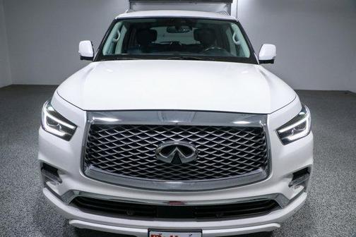 2019 INFINITI QX80