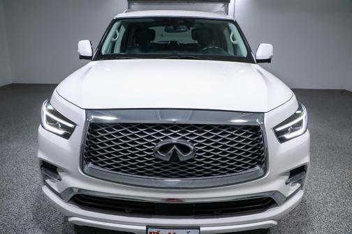 2019 INFINITI QX80