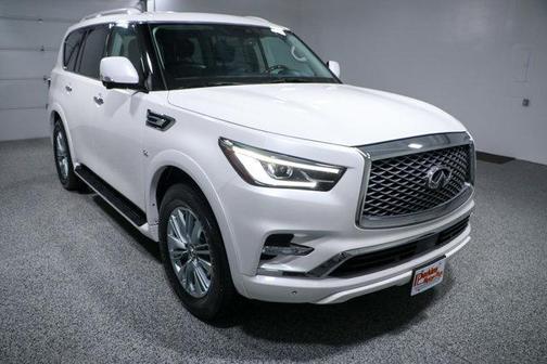 2019 INFINITI QX80