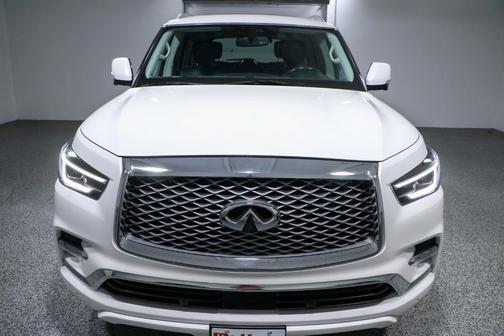 2019 INFINITI QX80