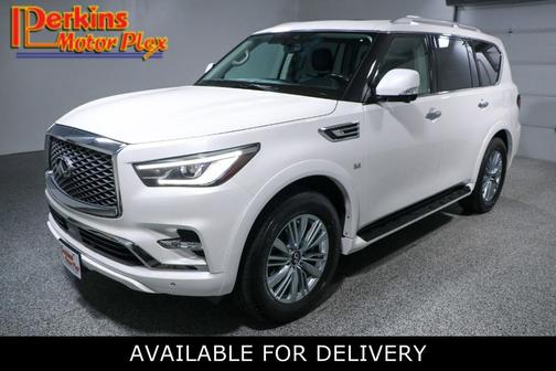 2019 INFINITI QX80
