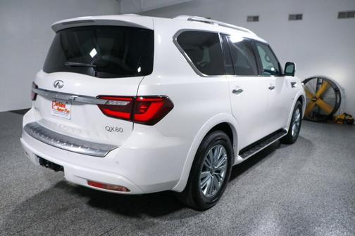 2019 INFINITI QX80 