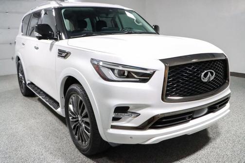 2023 INFINITI QX80 PREMIUM SELECT