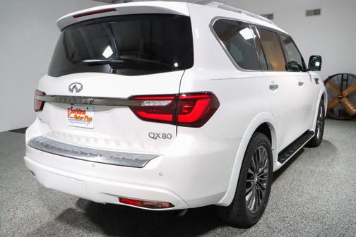 2023 INFINITI QX80 PREMIUM SELECT