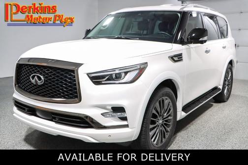 2023 INFINITI QX80 PREMIUM SELECT