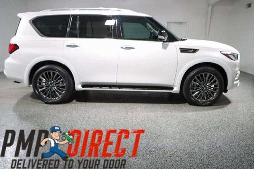2023 INFINITI QX80 PREMIUM SELECT