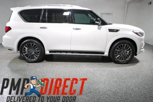 2023 INFINITI QX80 PREMIUM SELECT