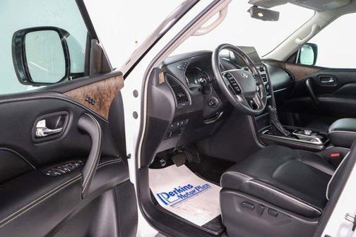 2023 INFINITI QX80 PREMIUM SELECT