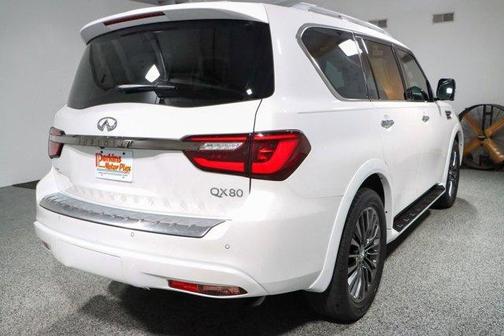 2023 INFINITI QX80 PREMIUM SELECT