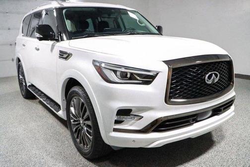 2023 INFINITI QX80 PREMIUM SELECT