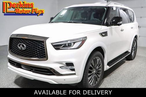 2023 INFINITI QX80 PREMIUM SELECT