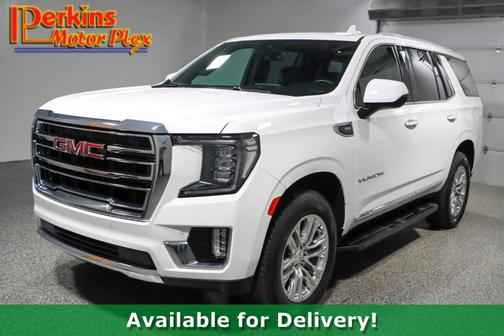 2023 GMC Yukon SLT