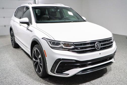 2022 Volkswagen Tiguan 2.0T SEL R-Line