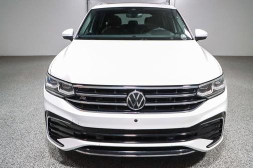 2022 Volkswagen Tiguan 2.0T SEL R-Line