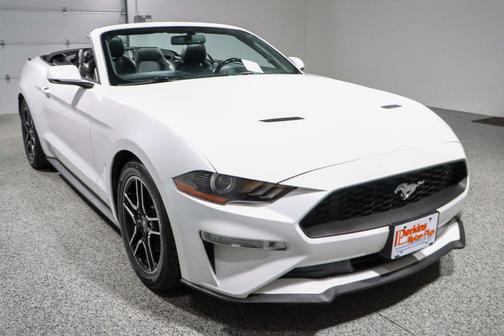 2019 Ford Mustang EcoBoost Premium