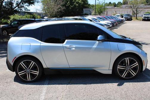2014 BMW i3 Base w/Range Extender