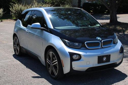 2014 BMW i3 Base w/Range Extender