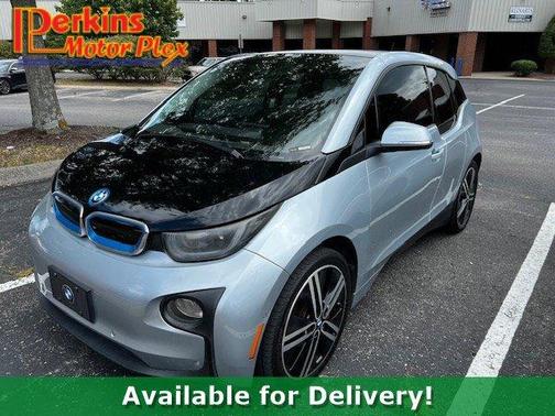 2014 BMW i3 Base w/Range Extender
