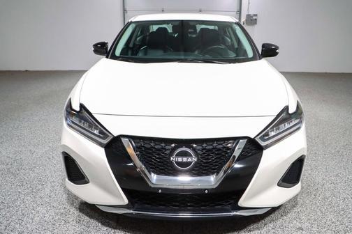 2023 Nissan Maxima SV