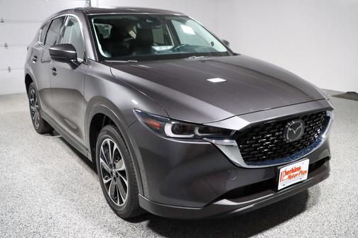 2022 Mazda CX-5 2.5 S Premium