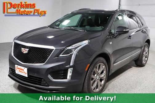 2020 Cadillac XT5 Sport
