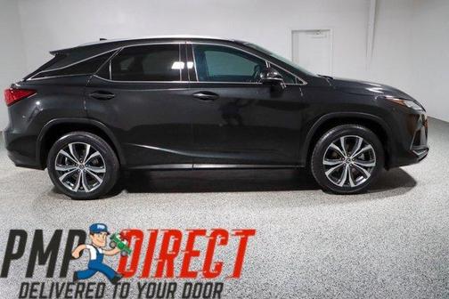 Black 2021 Lexus RX 350 Base