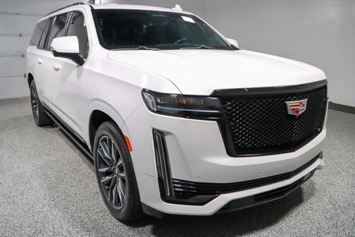 2021 Cadillac Escalade ESV Sport