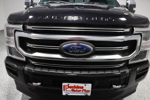 2021 Ford F-250 Platinum