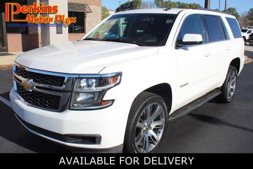 2015 Chevrolet Tahoe LT