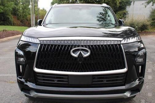 2025 INFINITI QX80 PURE