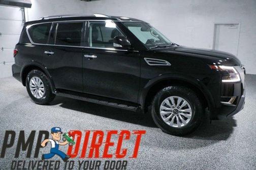 2023 Nissan Armada SV