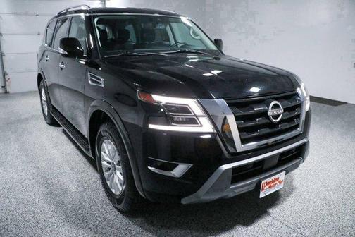 2023 Nissan Armada SV