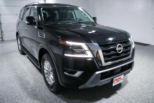 2023 Nissan Armada SV