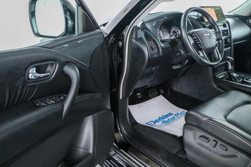 2023 Nissan Armada SV