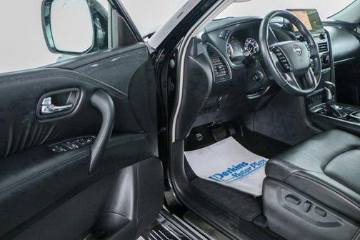 2023 Nissan Armada SV