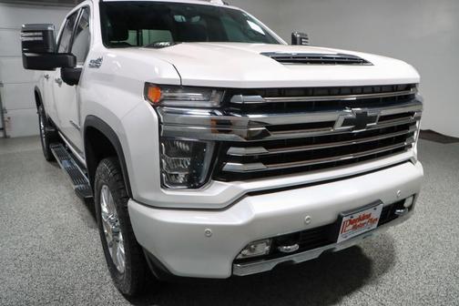 2020 Chevrolet Silverado 2500 High Country