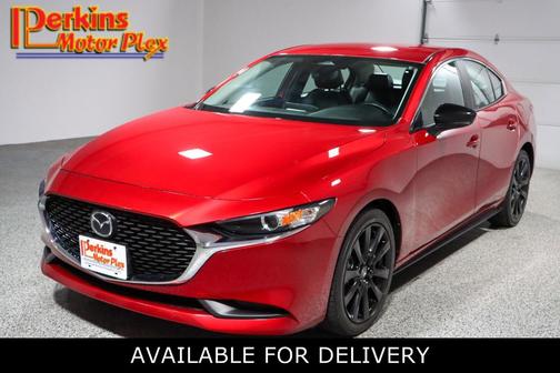 2024 Mazda Mazda3 FWD w/Select Package