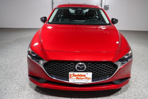2024 Mazda Mazda3 FWD w/Select Package