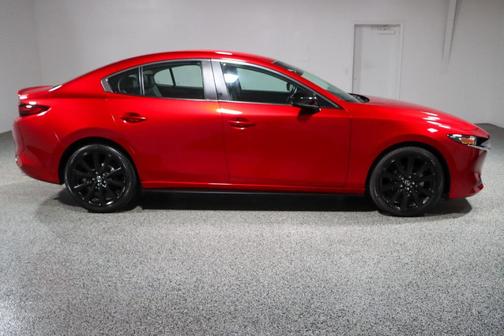2024 Mazda Mazda3 FWD w/Select Package