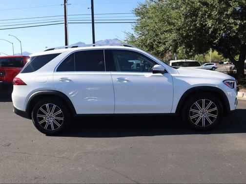 2025 Mercedes-Benz GLE 350 Base