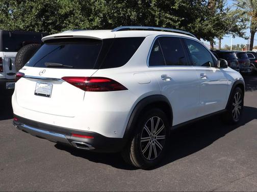 2025 Mercedes-Benz GLE 350 Base