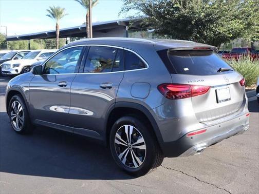 2025 Mercedes-Benz GLA 250 Base