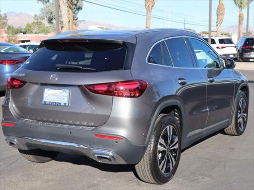 2025 Mercedes-Benz GLA 250 Base
