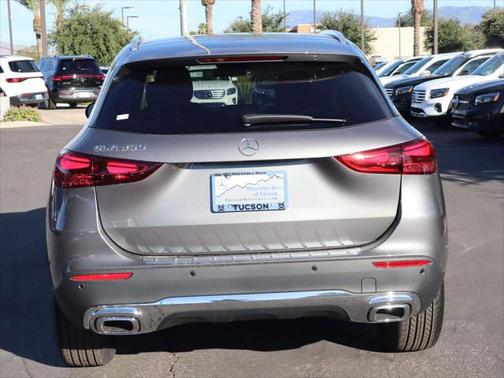 2025 Mercedes-Benz GLA 250 Base