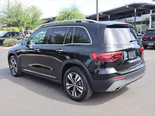 2025 Mercedes-Benz GLB 250 Base