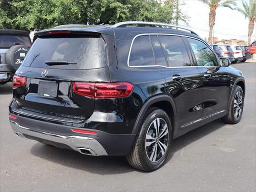 2025 Mercedes-Benz GLB 250 Base
