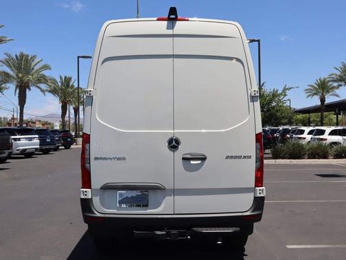 2024 Mercedes-Benz Sprinter 3500XD Standard Roof