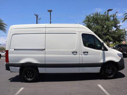 2024 Mercedes-Benz Sprinter 3500XD Standard Roof