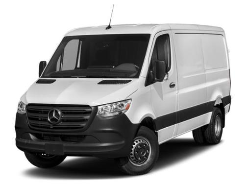 2024 Mercedes-Benz Sprinter 3500XD Standard Roof