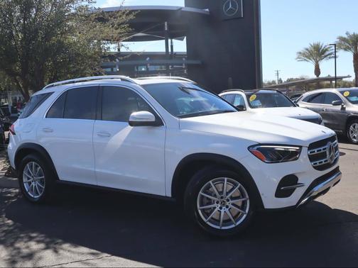 2025 Mercedes-Benz GLE 450e 